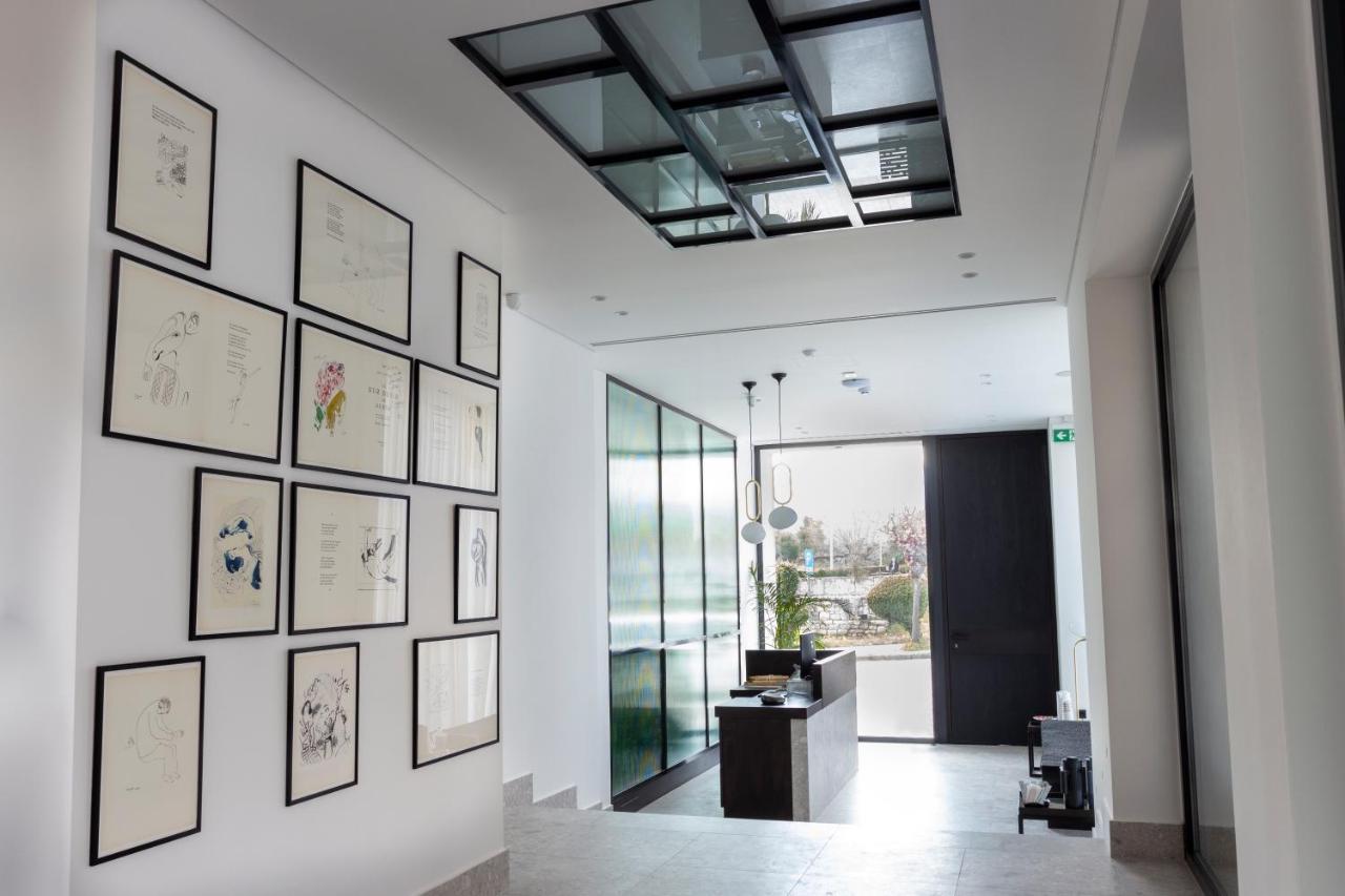 11Suites 艾伊翁 外观 照片